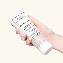 RESOLUTION N°5 My Anti-Hair Loss Shampoo Smooth to wavy hair