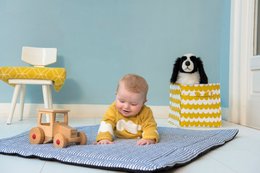 Playmat Playmat2GO czarno-biały