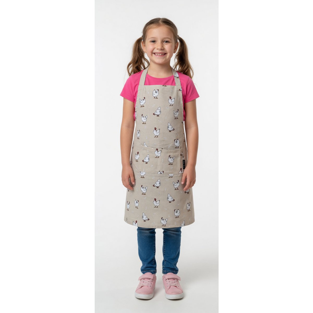 Chicken apron child