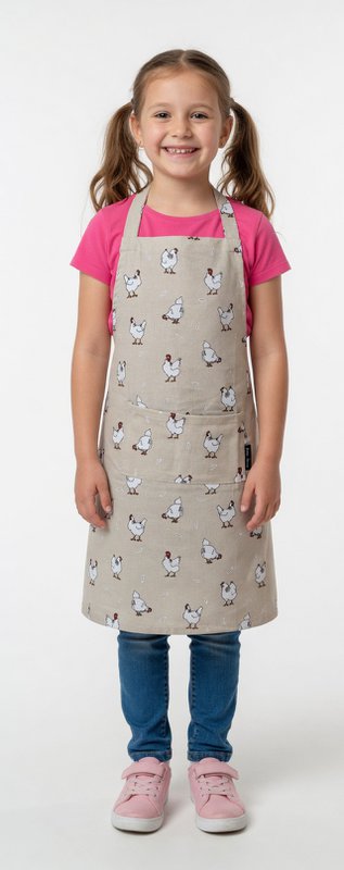 Chicken apron child