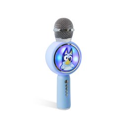Bluey – Popsing Led Light – Bluetooth-Karaoke-Mikrofon