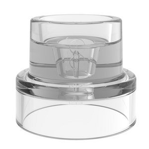 Bolsius Glass multi holder round