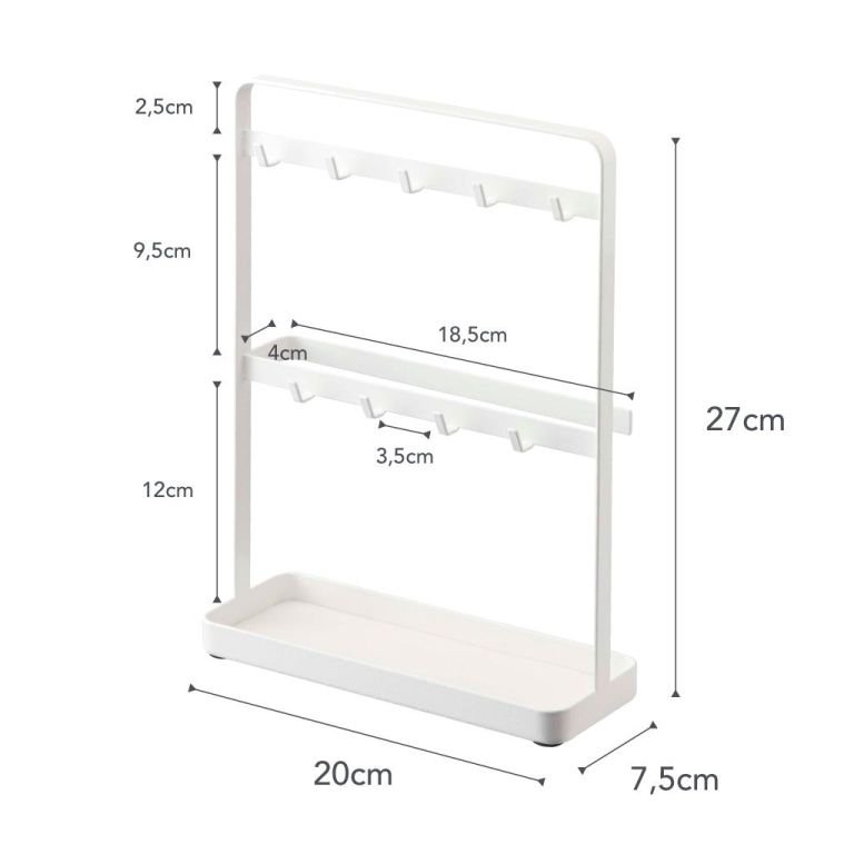 Yamazaki Smart Key Rack