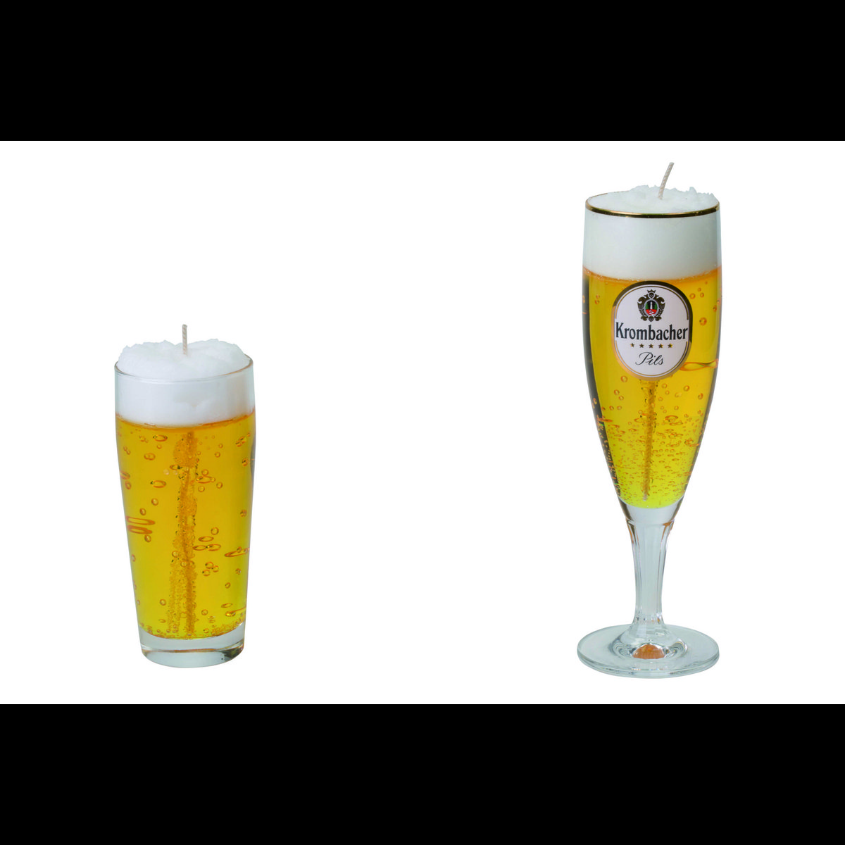Krombacher eksklusiv kop 0,2 l gel