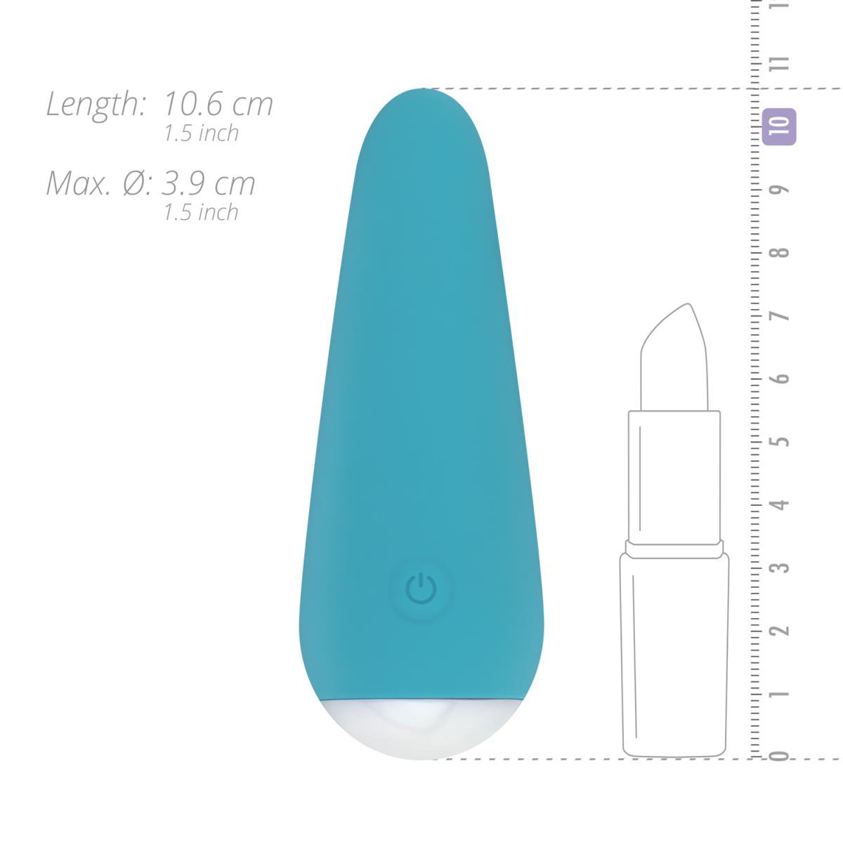 Cala Azul - Julia Mini-Vibrator