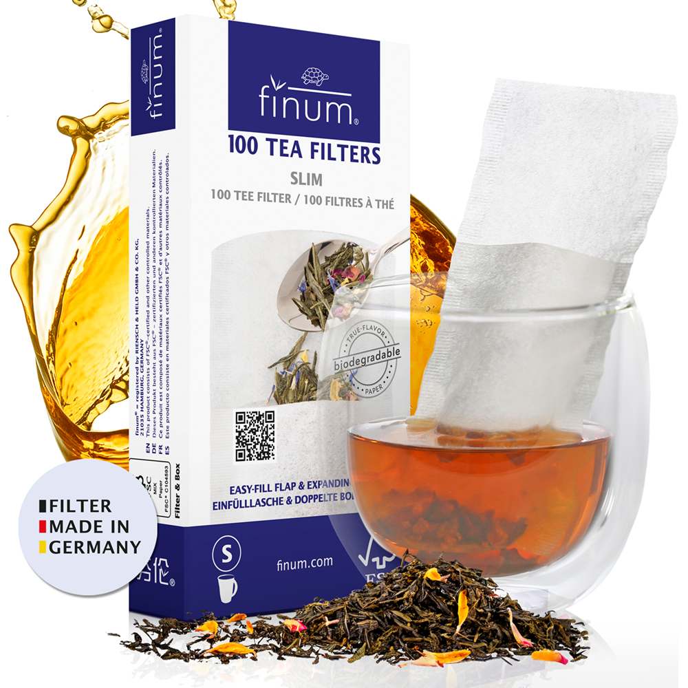 TEA FILTERS S, Tea Filters