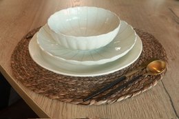 Dinner plate Toshima