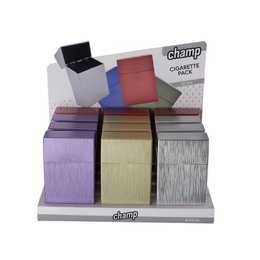 CH BRUSHED COL CIG PACK 20 PCS DL-12