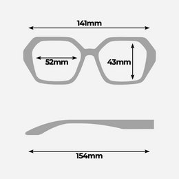 ESSENCE – Sonnenbrille