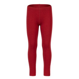 Dziecięce spodnie Merino 250 Royal Cherry