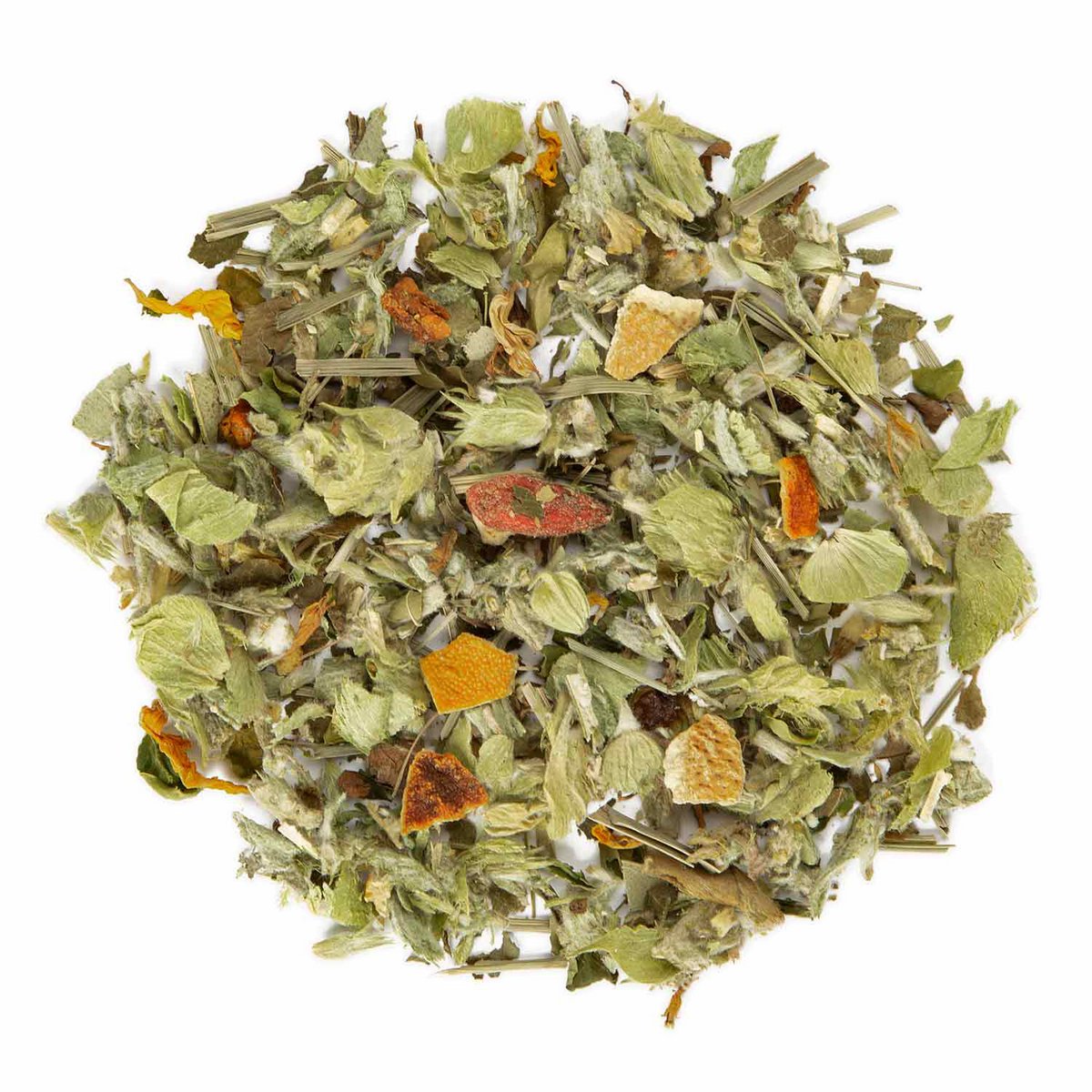 Mountain summit, herbal tea, 100g