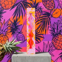 Dip Dye Miami Edition * Lilac