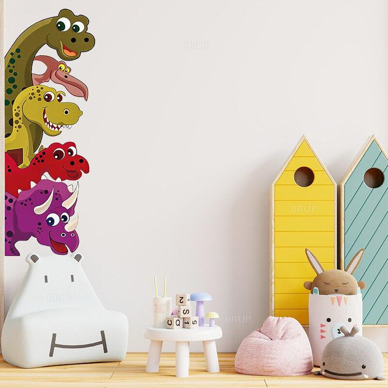 Muursticker dinosaurus