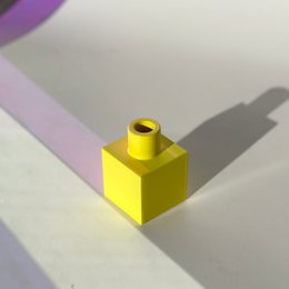 Dipper Cube * Yellow