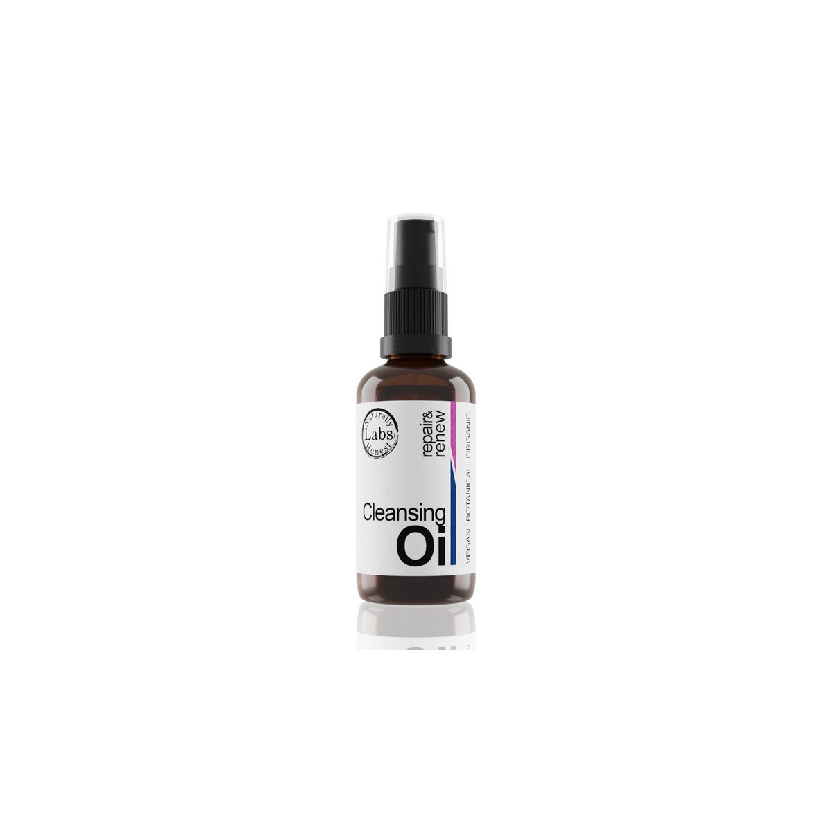Cleansing Oil : repair&renew