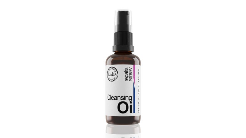 Olio detergente: ripara e rinnova