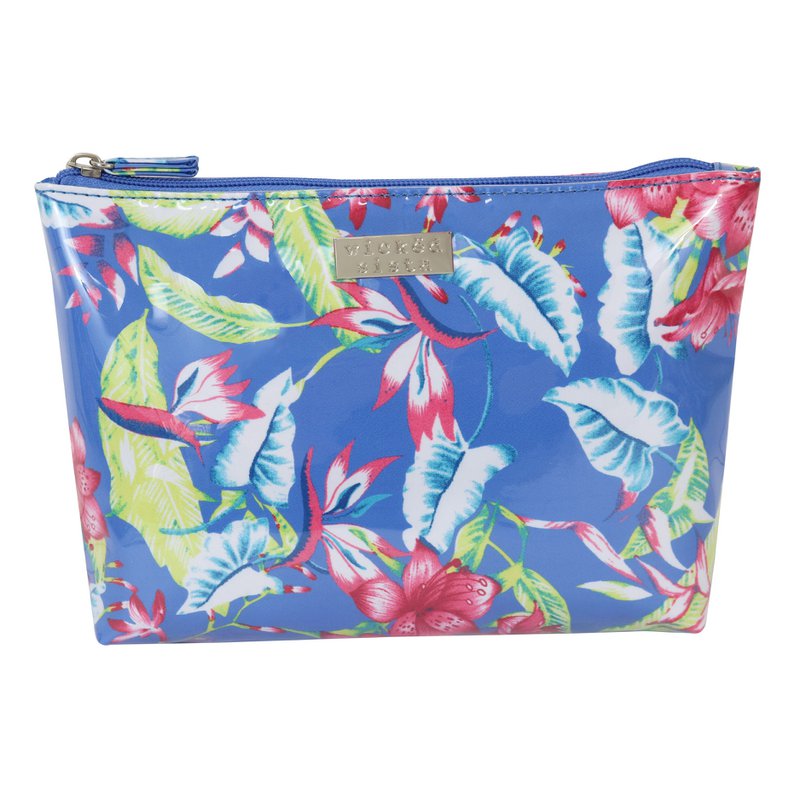 Kosmetiktaske Lush Tropics Medium Soft A-Line Cos Bag