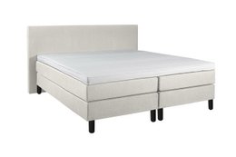 Mörgenn Boxspring Milos – Komplettes Luxus-Set