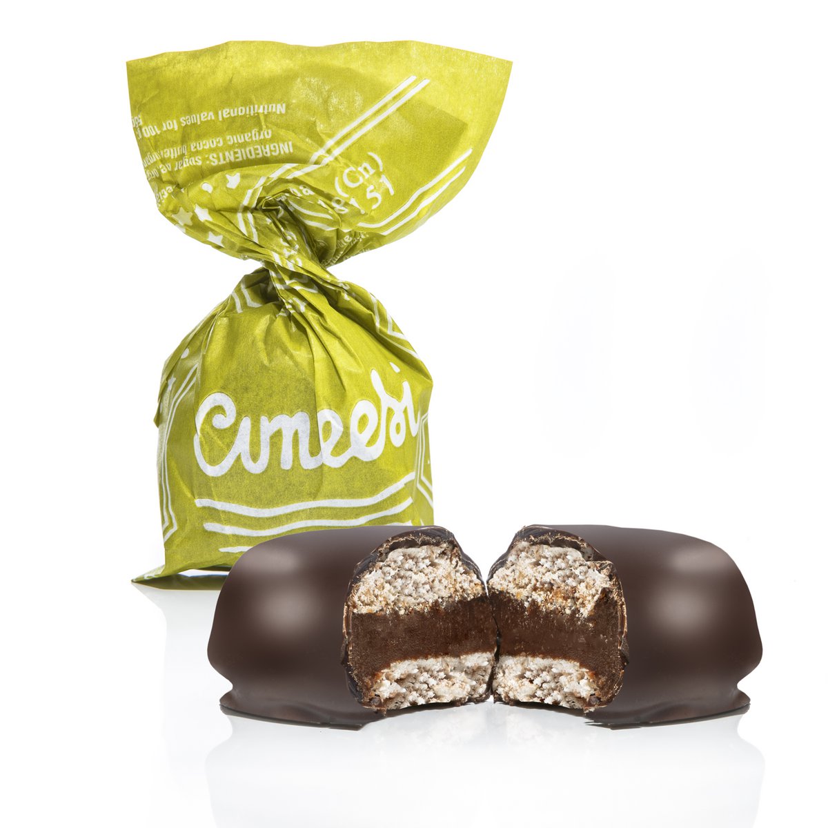 "Cuneesi" z Genepy - Średnia torba