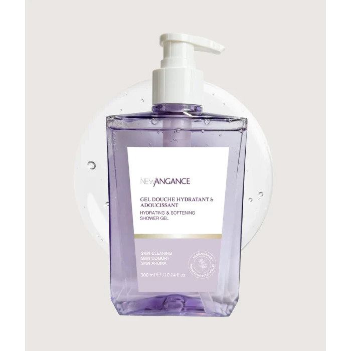 Moisturizing And Softening Shower Gel 300ml