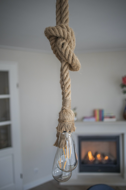 FlinQ Rope lampe 2,5m