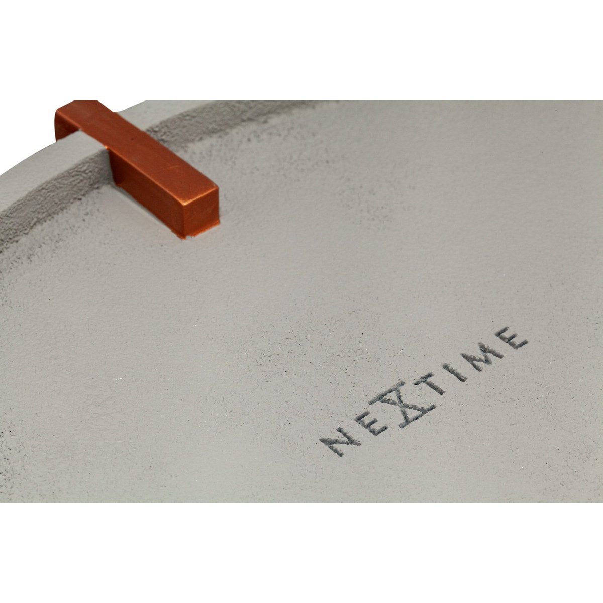 Wandklok - 32 cm - Beton - 'Mohawk Wall'