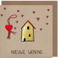 N11 Wenskaart kraft nieuwe woning