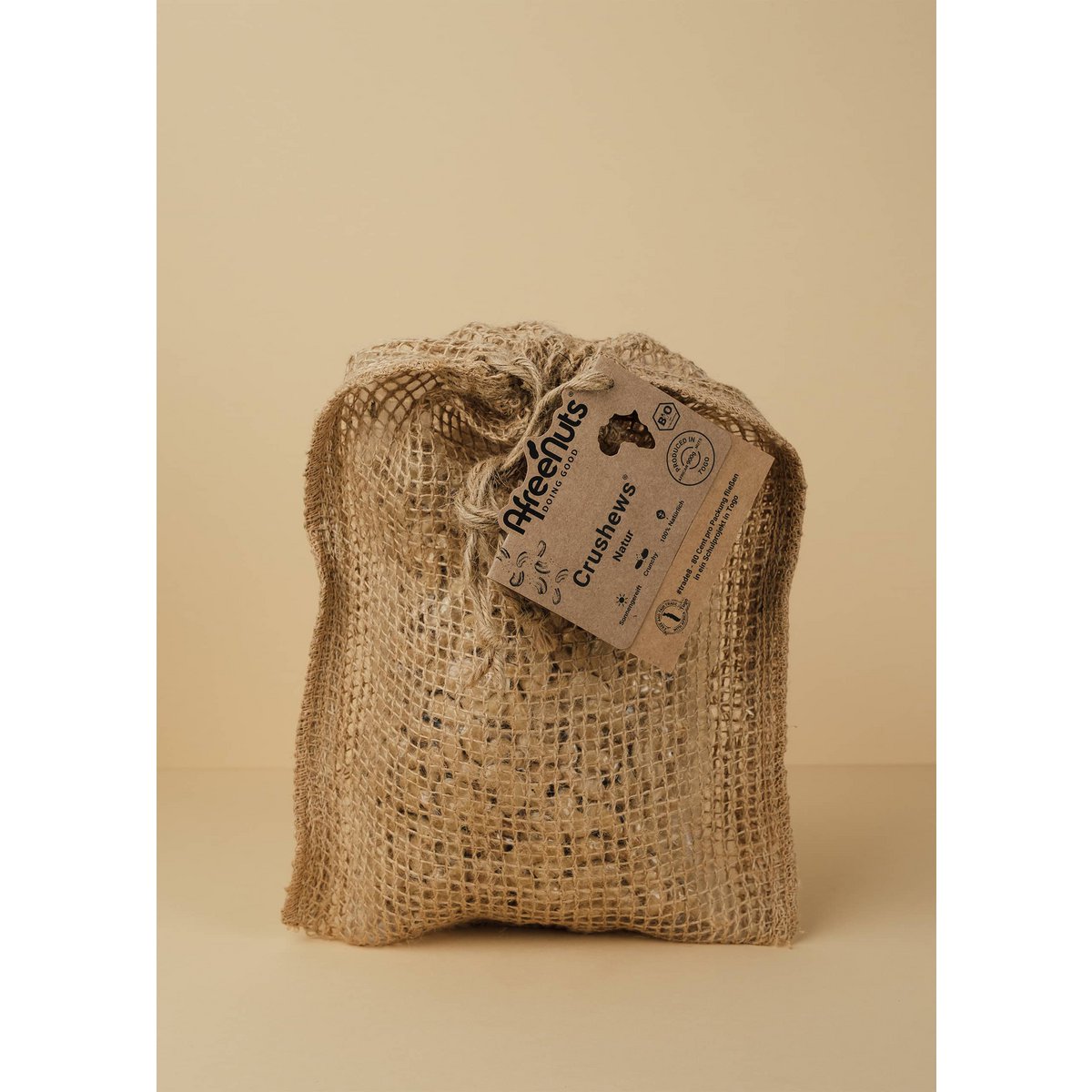 Crushews bio premiumMeuteBeute MaxiNaturContenu: 900g