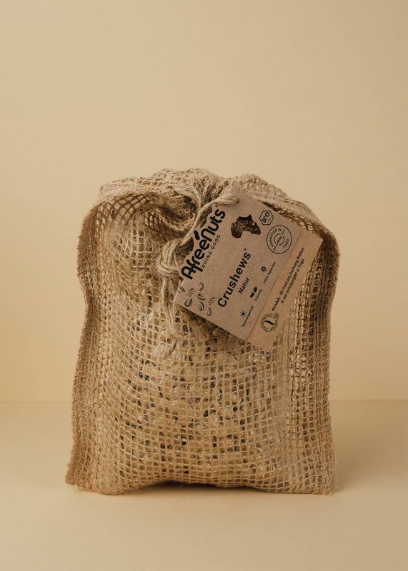Crushews bio premiumMeuteBeute MaxiNaturContenu: 900g