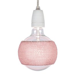 Lampa tuleja duża