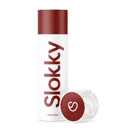 Slokky Matte Red Bottle - 500ml