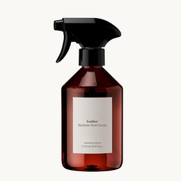 Leather Room Spray 500ml – Leather, Wood & Flowers, Hotel Scents