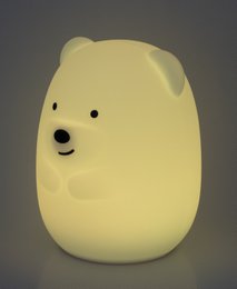 NIGHT LIGHT: BEAR GM