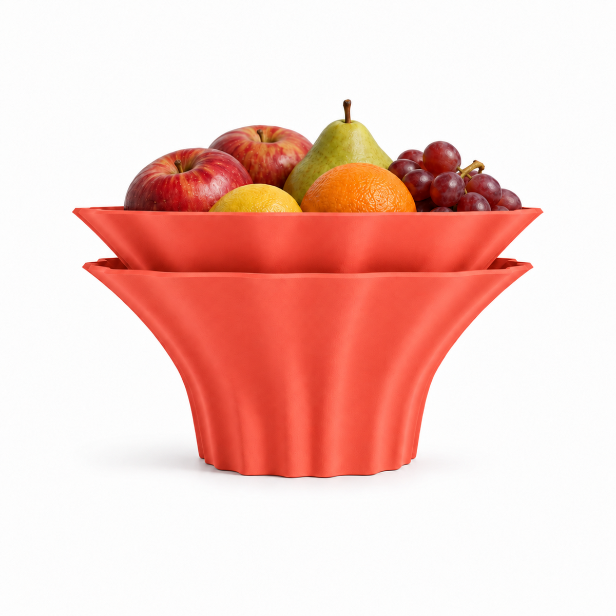 Corridonia-fruitschaal