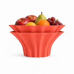Corridonia-fruitschaal