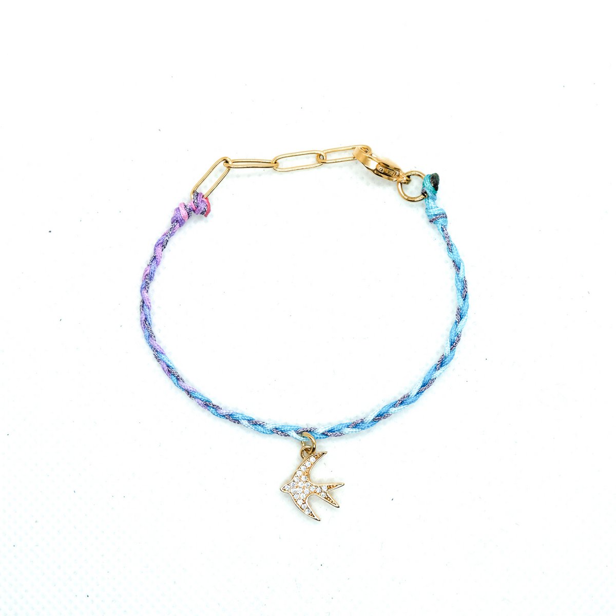 DÉGRADÉ BLEU VIOLET