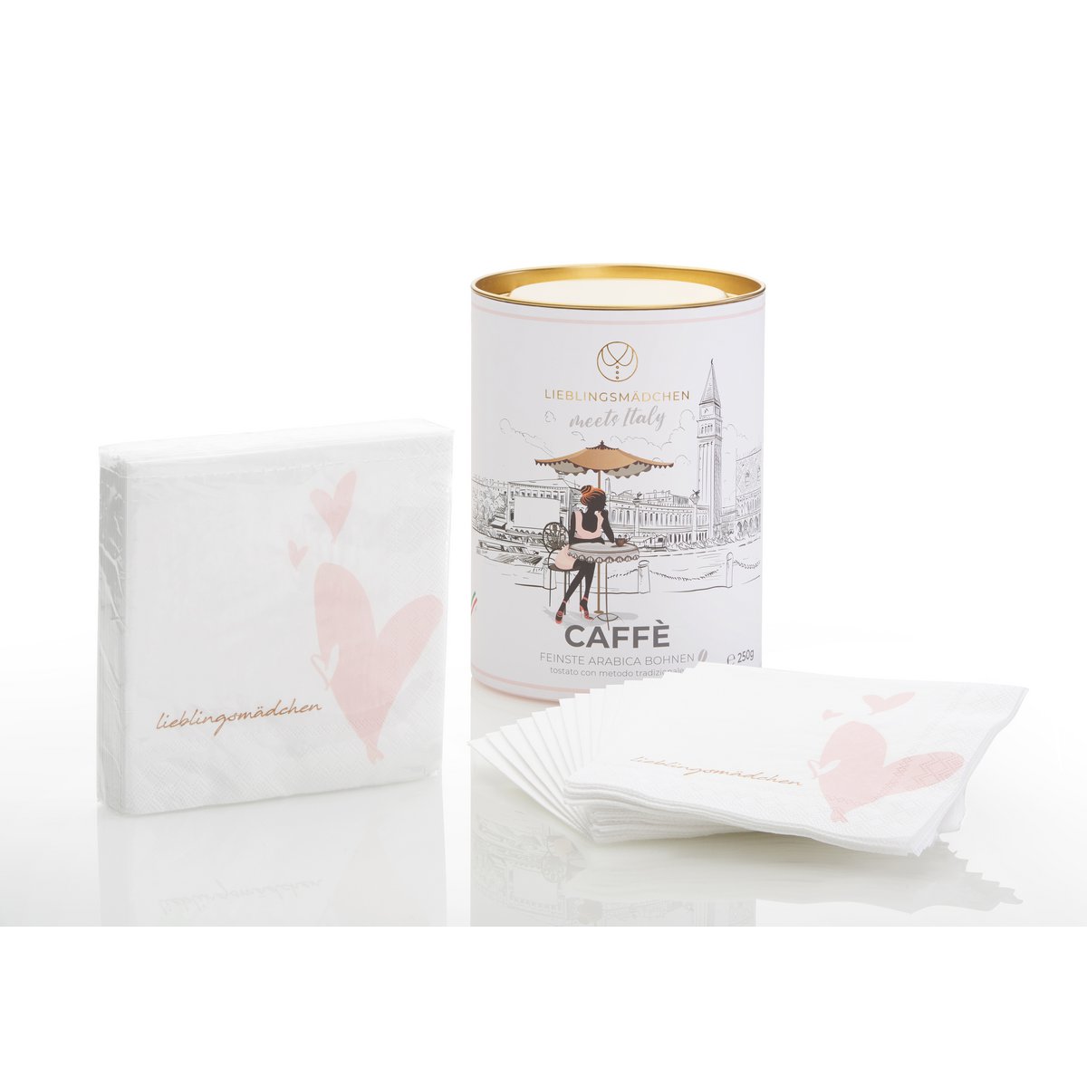 Cocktail napkins: your style, your drink, your moment