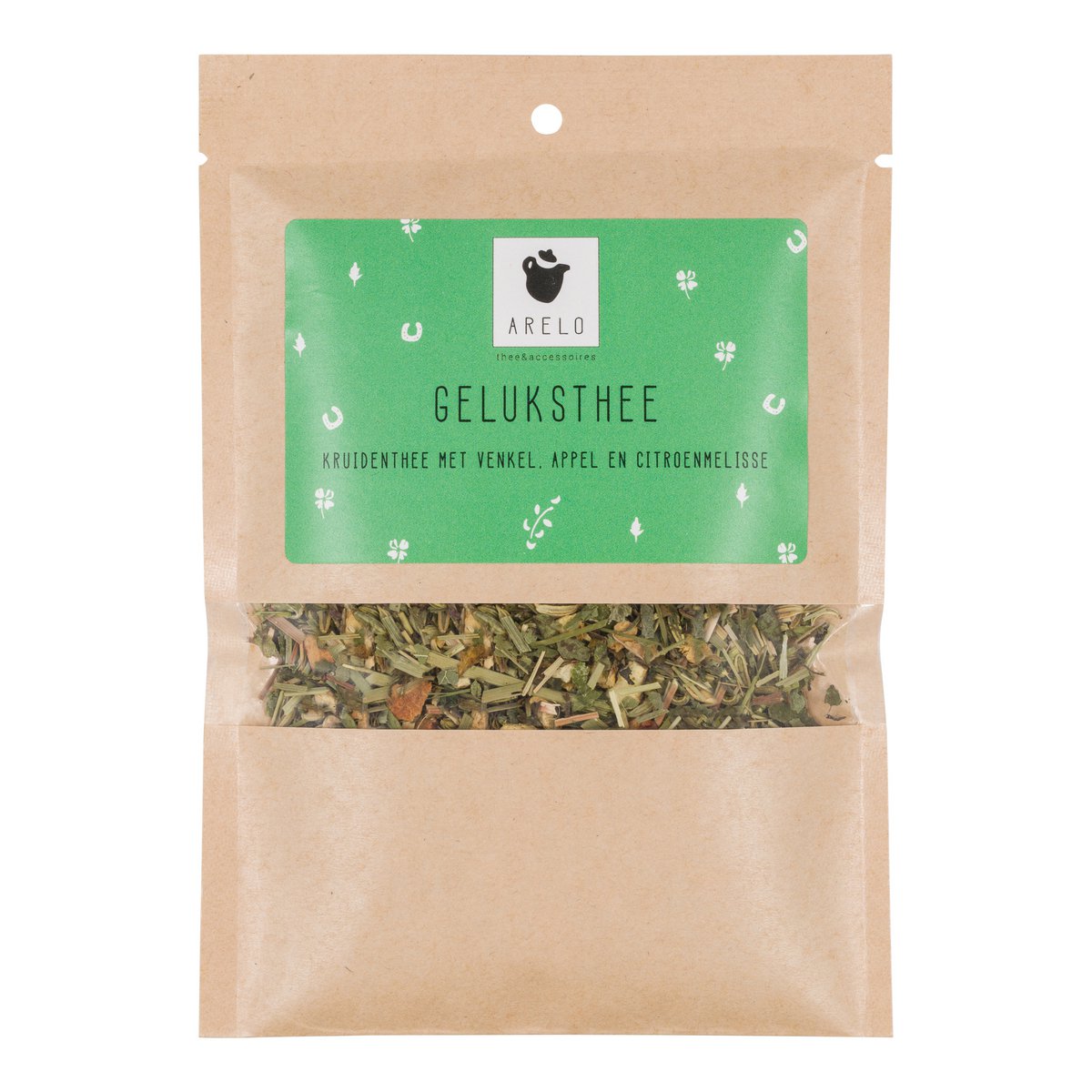Lucky tea bag - 25 grams
