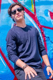 Nane mix bruin