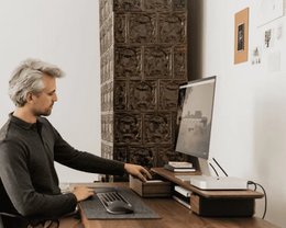 Étagère de bureau Pro