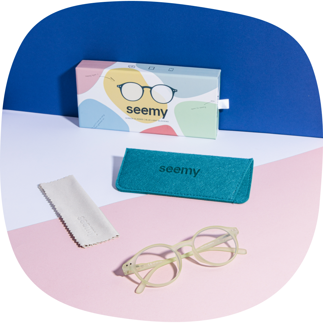 Laurel Green - Computer Glasses