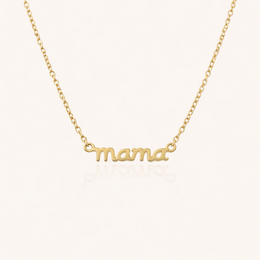 Mama Small NECKLACE
