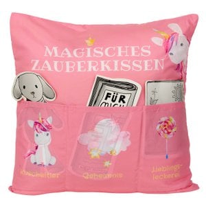 VE Sofa heroes girl's cushion (3 pieces)