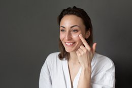 Organic Eye Cream - Explore