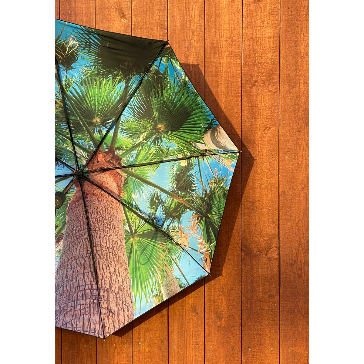 Paradise Umbrella – Windproof & UPF50+ Protection