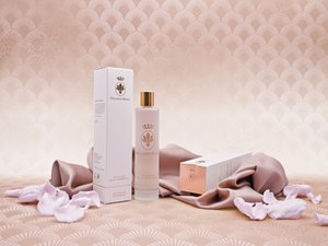Dry After Bath Oil - voedt de huid diep en zorgt voor hydratatie, glans en onmiddellijke weefselverjonging