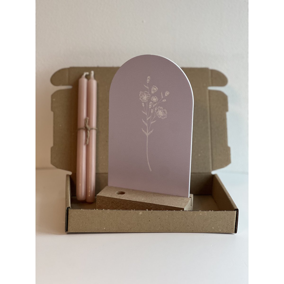 Gedenkspot 'Bloem' - Lila