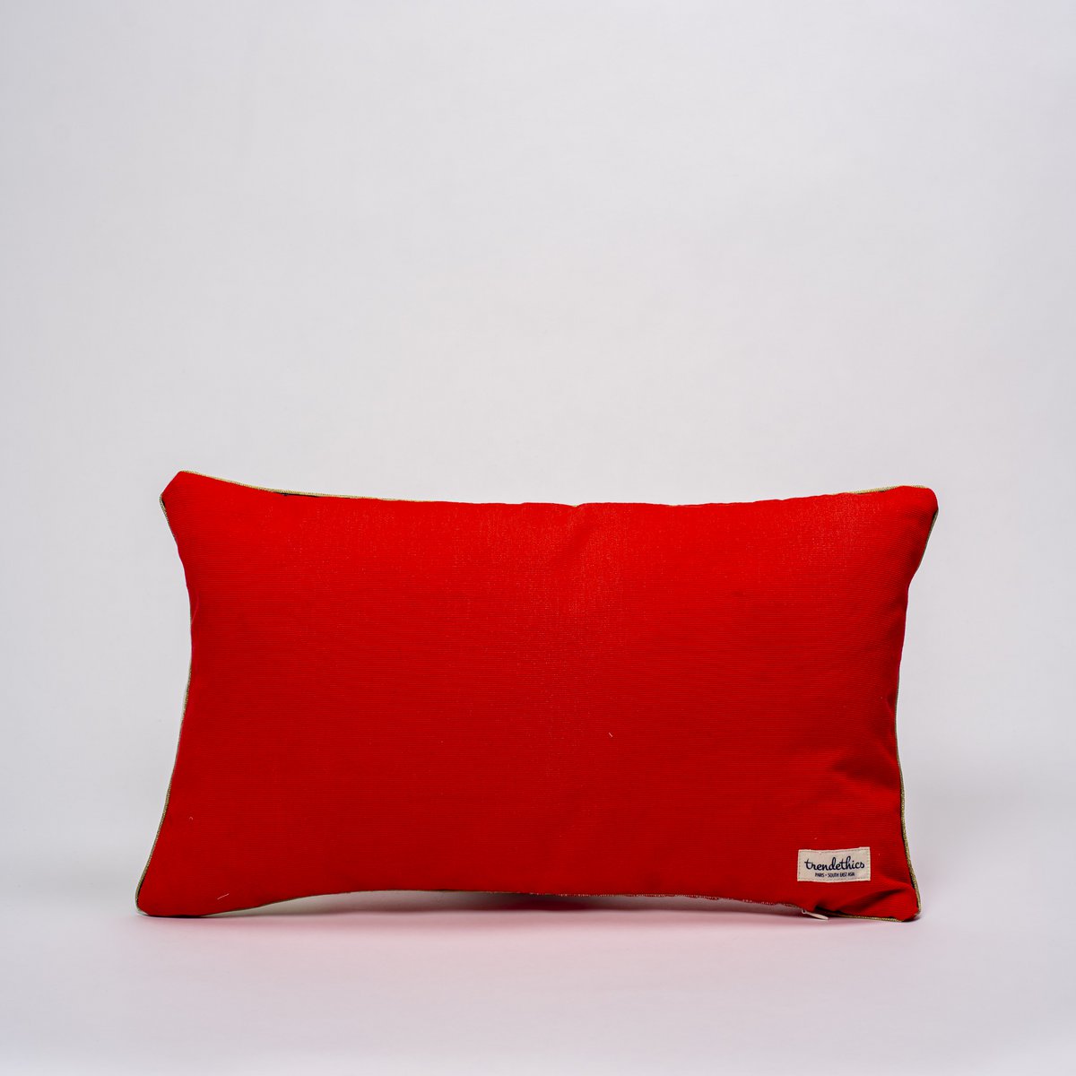 Hruh Hnue Cushion Cover - coral