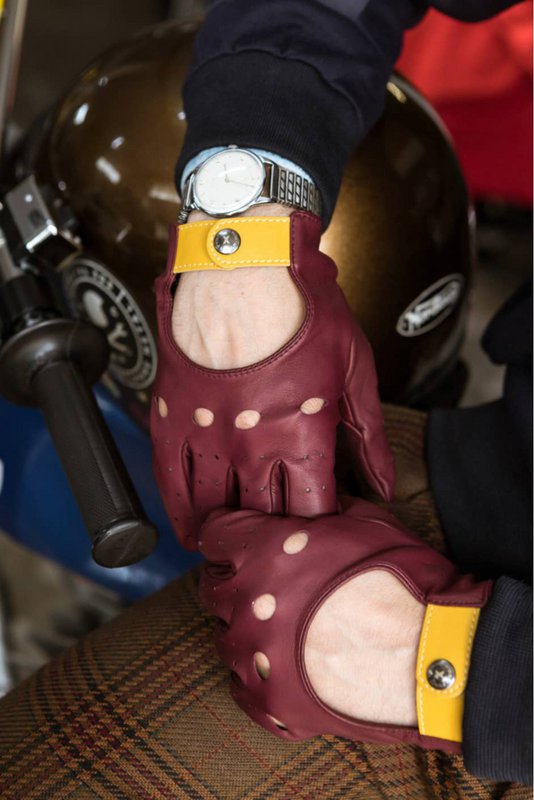 OXBLOOD | Classic Sport