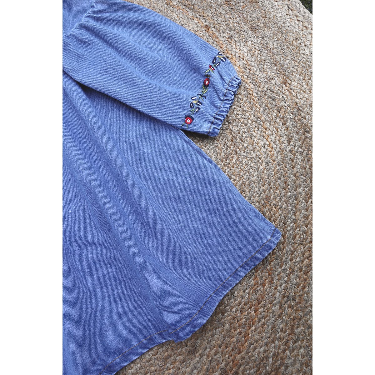 Marina Denim Dress